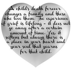 ... saturday s sayings true grievers more grief and loss quotes child