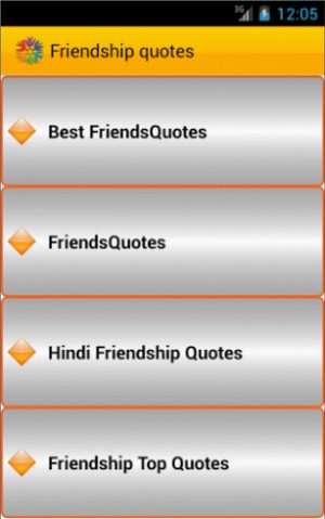 Awesome Friend Quotes Awesome friendship quotes app