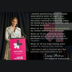 ... quote emma watson girls power emmawatson feminism feminist women