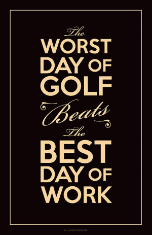 Golf Quotes