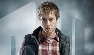 Rory Williams on Doctor Who