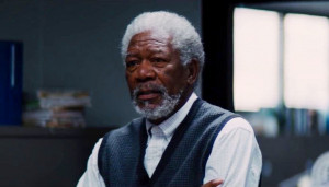Morgan Freeman, Actor: The Shawshank Redemption. With an authoritative ...