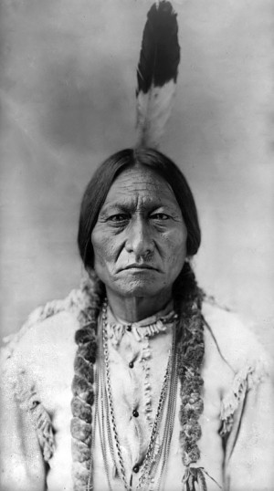 bull chief sitting bull in harper s weekly map of custer s last stand ...