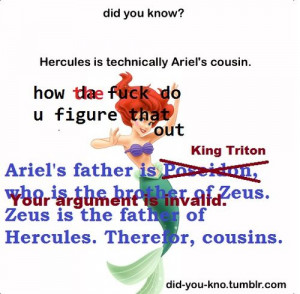 BLOG - Funny Poseidon