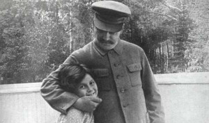 TOUGH LOVE: Stalin and Svetlana