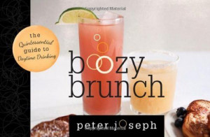 Brunch, you have your pick of more than one hundred eye-opening drink ...