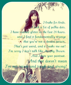 new girl. zooey deschanel