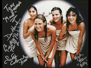 Porky's cast SIGNED AUTOGRAPHED 8x10 Pic. by 5 