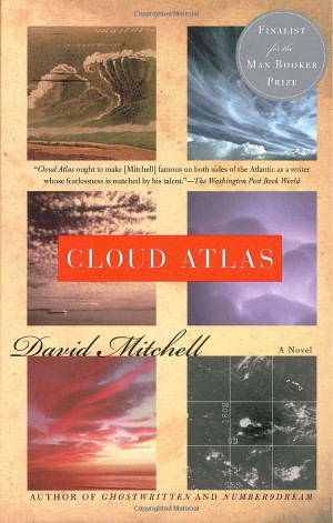 Cloud Atlas: A Novel: David Mitchell