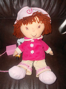 STRAWBERRY-SHORTCAKE-REMOTE-CONTROL-TALKING-DOLL-DIFFERENT-SAYINGS ...