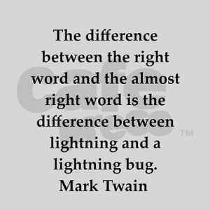 Mark Twain quote. Sucks to be one of those introverts who has trouble ...