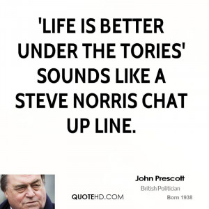 John Prescott Quotes