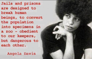 Angela Davis Quotes On Education