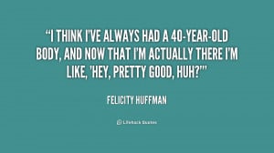 Quotes 40 Years Old ~ 26 Original 40th Birthday Quotes