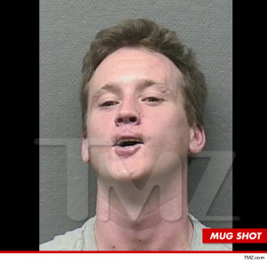 Smalls' from 'The Sandlot' Reportedly Arrested for Headbutting a Cop