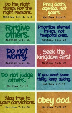 Topical Verses