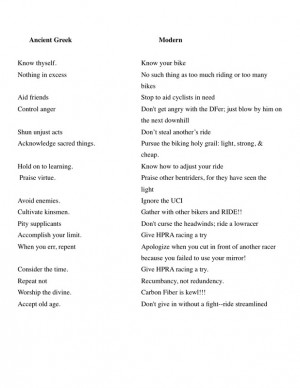 Ancient Greek Proverbs Quotes