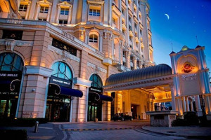 The Richard Mille flagship store in Beijing located at The Legendale ...