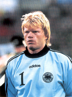 In This Photo Oliver Kahn Former German Top Goalkeeper Oliver Kahn