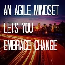 Posted in: Agile , Mindshift