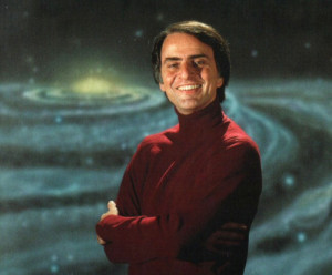 Happy Carl Sagan Day!On November 9th, what would have been Sagan’s ...