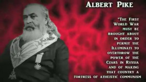 All 3 World Wars Predicted In 1871 By Freemason Albert Pike