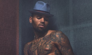 Chris Brown: 'I had to stop acting like a little teenager, a crazy ...