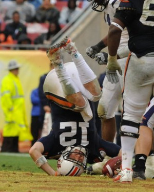 Auburn Tigers Football The