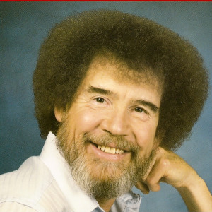 Let OH! know what your favorite Bob Ross quotes are by commenting ...