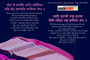 Sri Guru Granth Sahib Ji Quotes #10