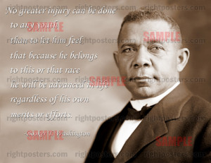 Purchase our Booker T. Washington posters.