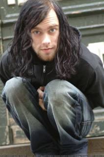 Because Bert McCracken is Jesus.