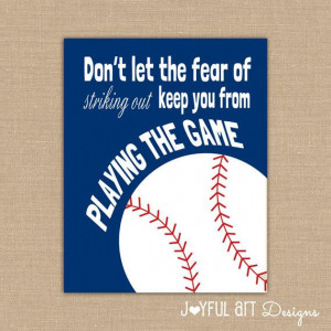 Sports Quotes, Baseball Quotes, Boy Bedrooms, Boys Bedrooms ...