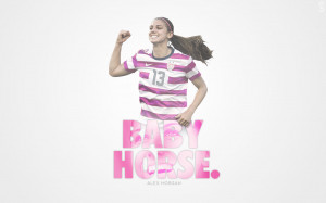 Alex Morgan Quotes Images for - uswnt quotes.
