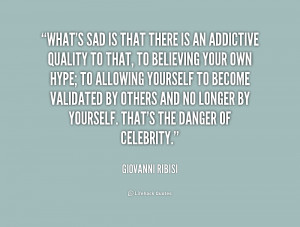 quote Giovanni Ribisi whats sad is that there is an 227805 png