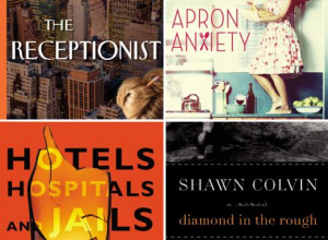 Book roundup: Memoirs by Shawn Colvin, Anthony Swofford