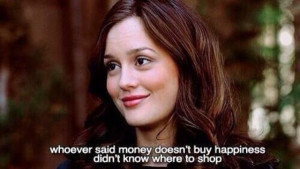 One of Blair's greatest quotes