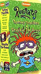 Rugrats - Tommy Troubles/Chuckie the Brave