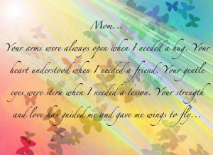 ... this quote last mom dad anniversary quotes we love you mom quotes