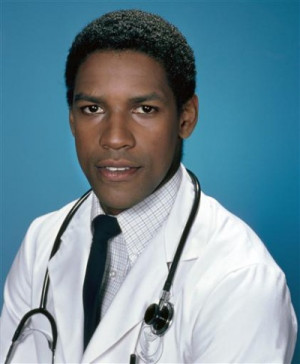 Denzel Washington