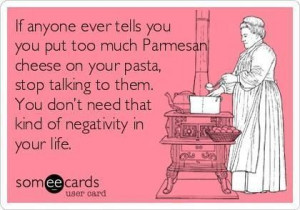 italian food quote.