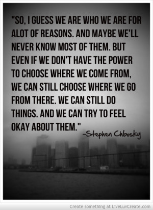 Stephen Chbosky Perks Of Being A Wallflower