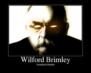 Wilford Brimley