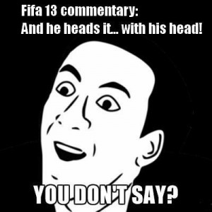 Fifa 13 Funny