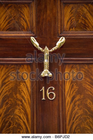Robin Cook 39 s front door on Louisburg Square Beacon Hill Boston ...