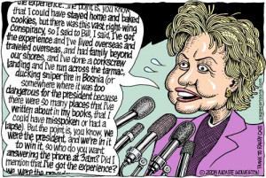 Hillary in Her Own Words