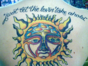 Sublime Quote Tattoos
