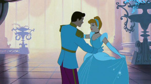 Cinderella & Prince