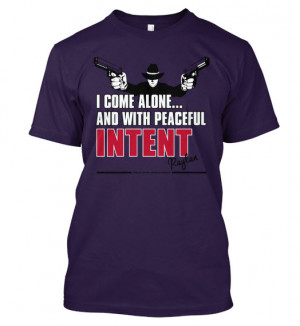 Raylan Givens “Infamous Quotes” Men’s T-Shirts