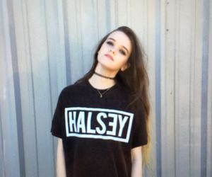 HALSEY by Amazingcandylover on We Heart It: T-Shirt, Tees Shirts, We ...